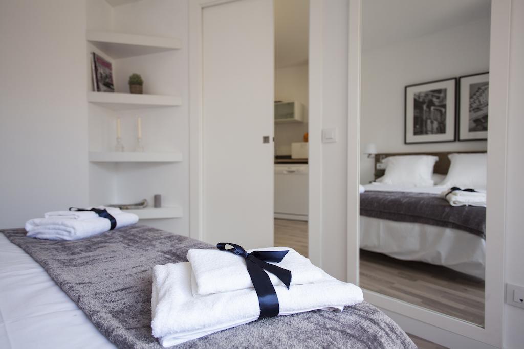 Habitat Apartments Blanca Barcelona Zimmer foto
